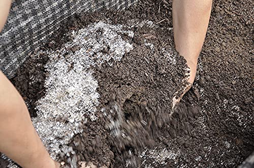 2 Pounds Water Storing Crystals Super Absorbent Hydro Gel Fine Granules Polymer 20-100 Mesh #TOP2