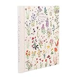Ein Album mit lebendigen und glänzenden Farben hergestellt aus hochwertigen Materialien mit ansprechendem Design von Wild Flowers