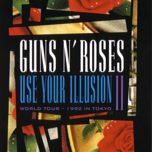 Guns N&acute; Roses Live in Tokyo 1992 - Acceso anticipado