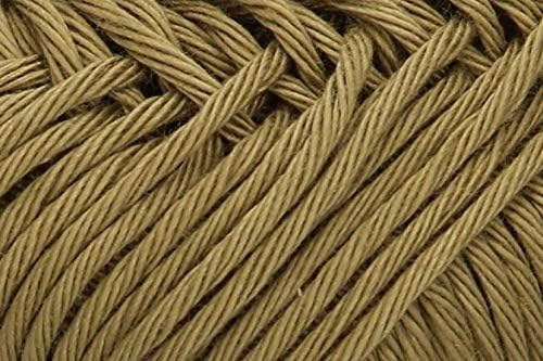 ANCHOR Creativa, Thickness: 8, Packaging: 50G, Running Length: 70M 395 Crochet Threads, 5cm x 5cm x 12cm