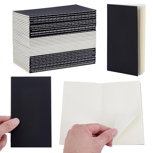 Carnet de poche arricraft lot de 50 pour le suivi des élèves et notes de bureau