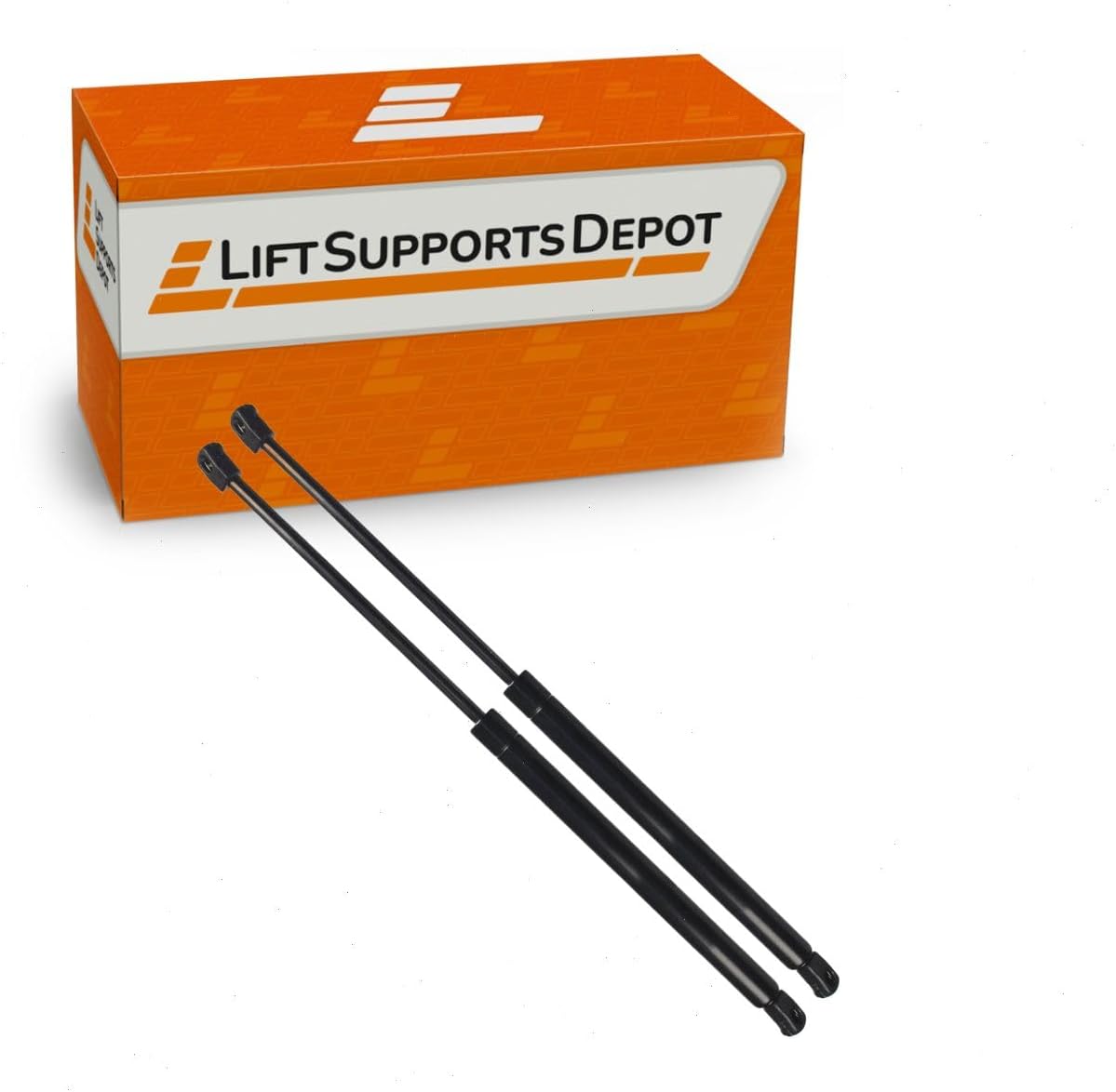 Lift Supports Depot Qty (2) Fits Lexus LS400 1995 to 1997 Front Hood Lift Supports Shocks Struts
