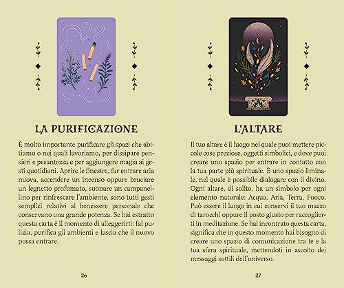 L'oracolo Segreto Della Strega Verde. Con 50 Carte - 12