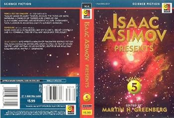 Audio Cassette Isaac Asimov Presents: Volume V Book