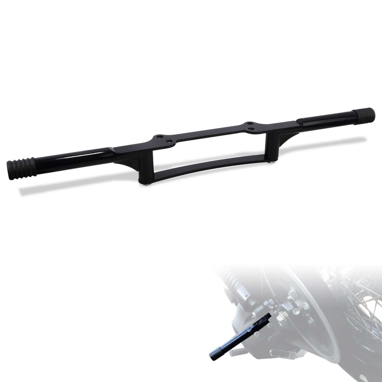 Highway Passenger Peg Crash Bar for Harley 2006-2017 Dyna Models