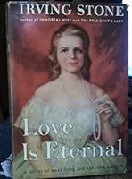 Love Is Eternal 0451145402 Book Cover
