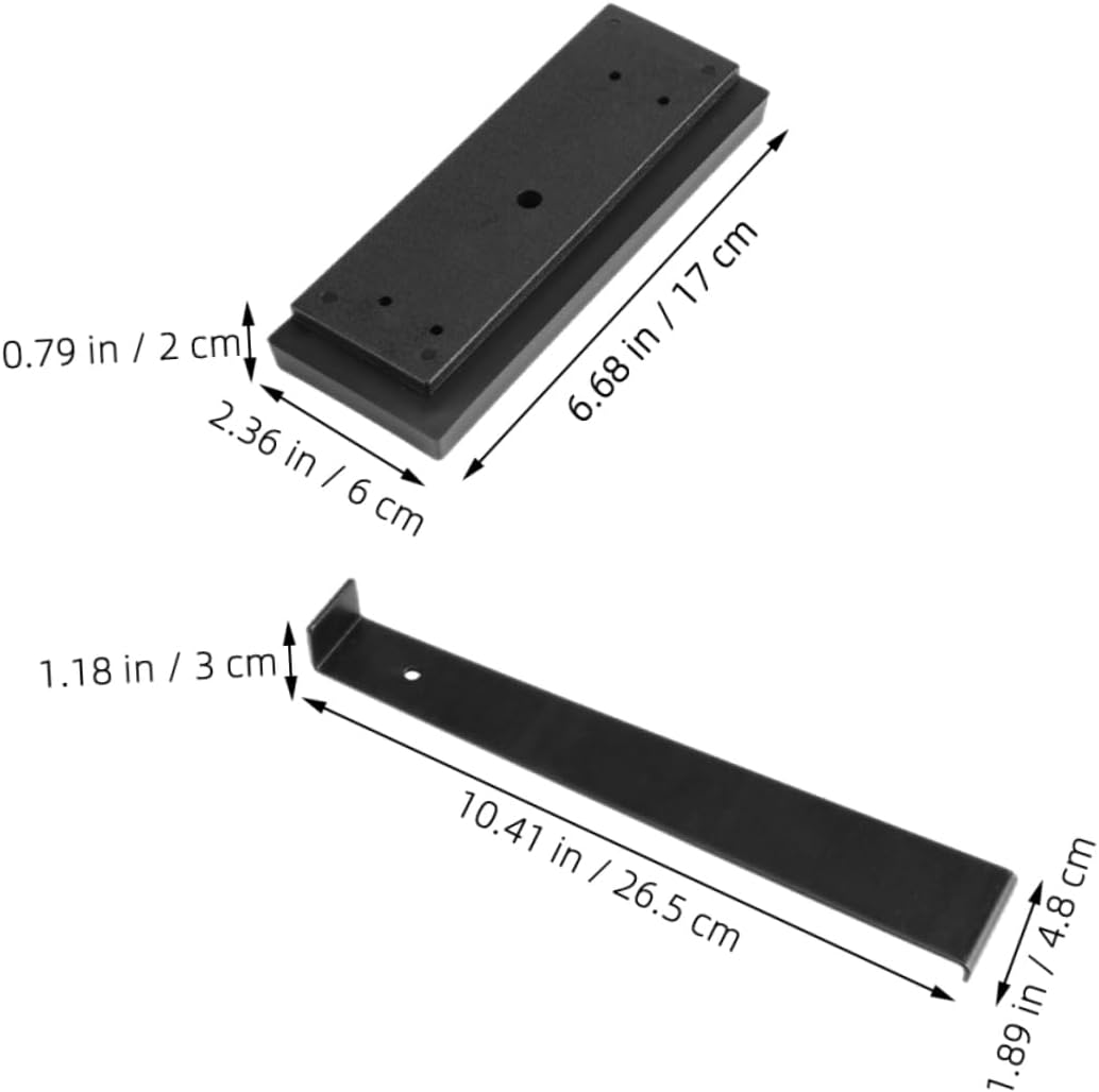 Pull Bar Flooring Installation Tool Set for Vinyl Plank Floors