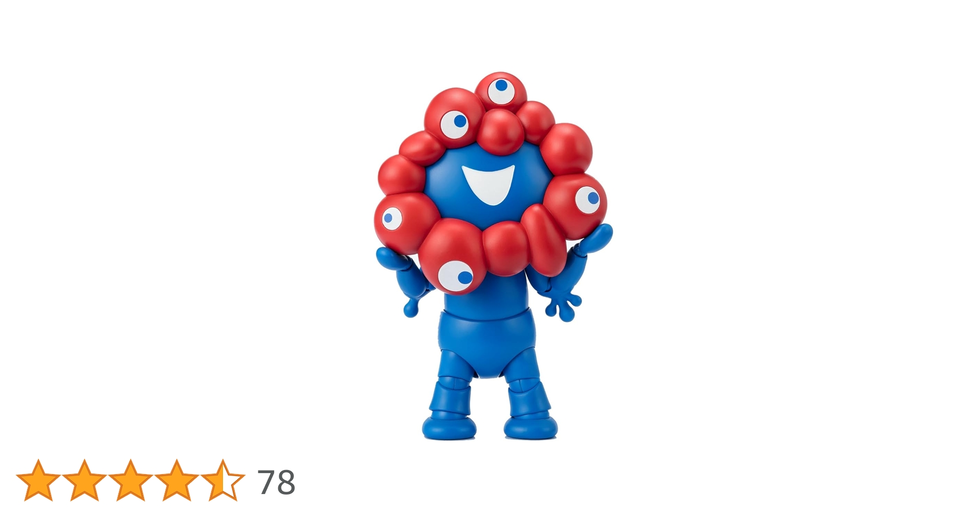 EXPO 2025 S.H.Figuartsミャクミャク Amazon.co.jp: BANDAI SPIRITS EXPO 2025 S.H. Figuarts Ojacus