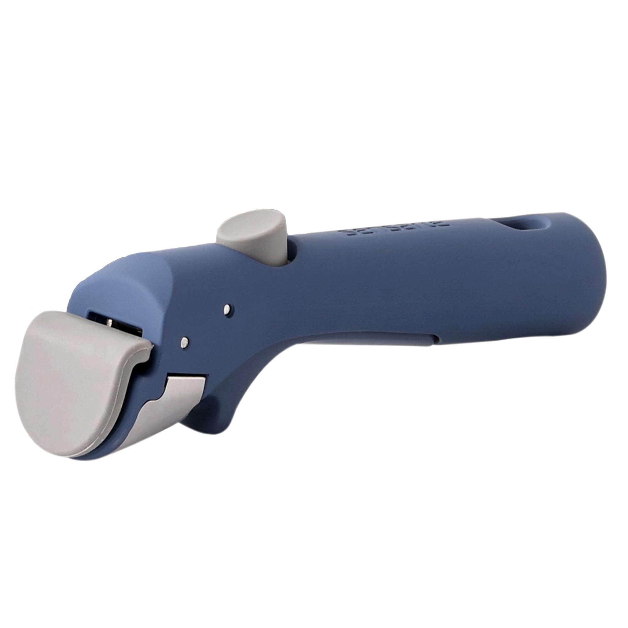 SENSARTE Manici Pentole e Padelle, Maniglia Rimovibile per Pentola Universale, Maniglie Anti Scottatura per Padella, Wok, Casseruola(Blu)