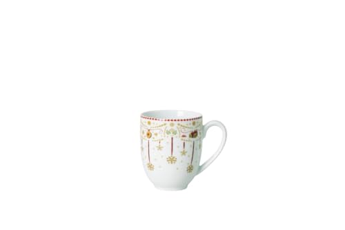 Hutschenreuther Christmas Love Becher mit Henkel 0,400 l