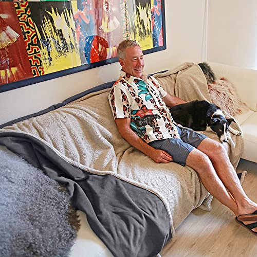 Kritter Planet Pawsse Coperta per Cani