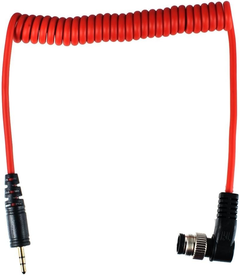 Triggertrap TC3-DC0 Additional Connection Cable for Nikon DC0