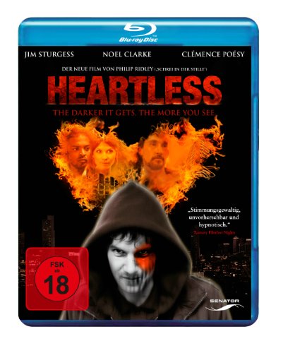 heartless (blu-ray) blu_ray Italian Import