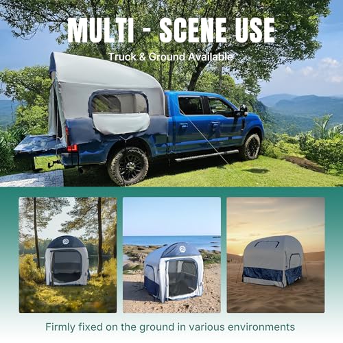 Niphean Inflatable Truck Tent