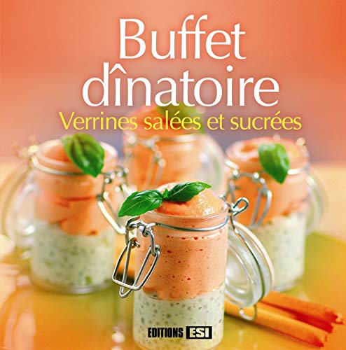 buffet dinatoire. verrines salees et sucrees (0)