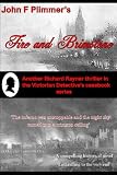 Fire and Brimstone: Another Richard Rayner thriller in the Victorian Detective's Casebook series
