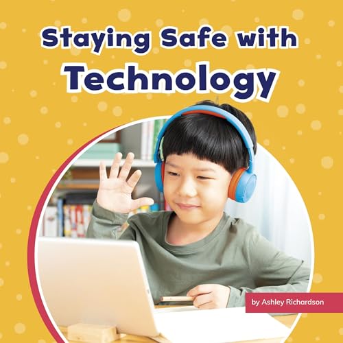 Staying Safe with Technology by Ashley Richardson episode artwork