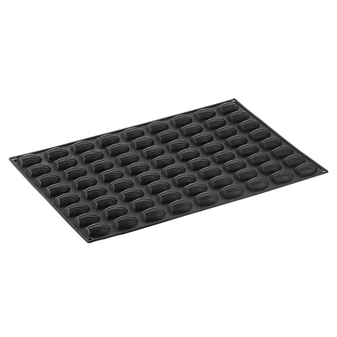 Vjsujehgy Bakeware Tools French Dessert Madeline Cake Molds Shell Chocolate Silicone Biscuit Mold Kitchen