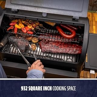 Pit Boss Navigator 850 Pellet Grill M Line PB850M - 11111