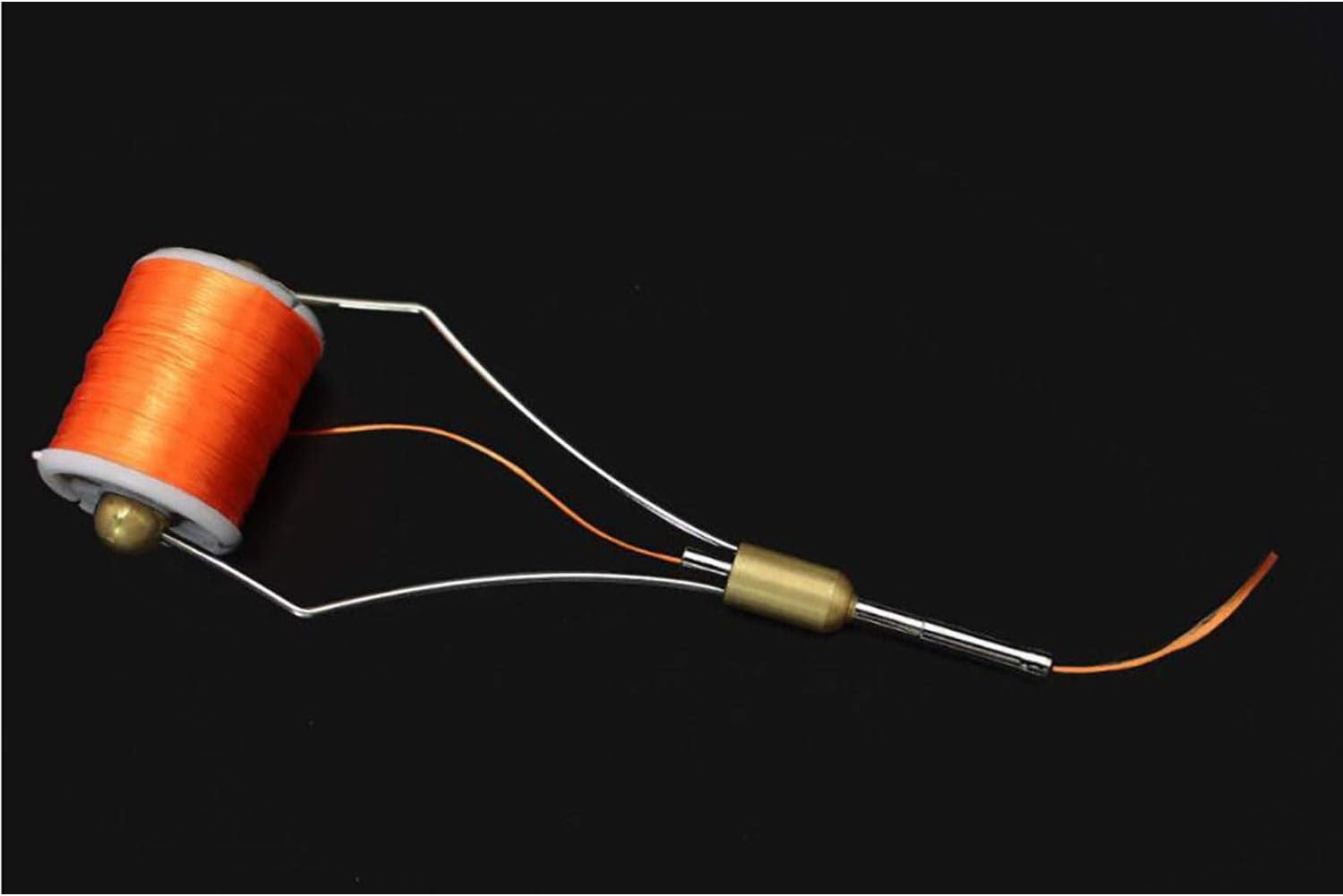 Tigofly 20 Colors 300D Silky Yarns Fly Tying Thread Floss Line Materials | 40 Yards, Salmon Trout Fly Fishing, Fly Tying Materials