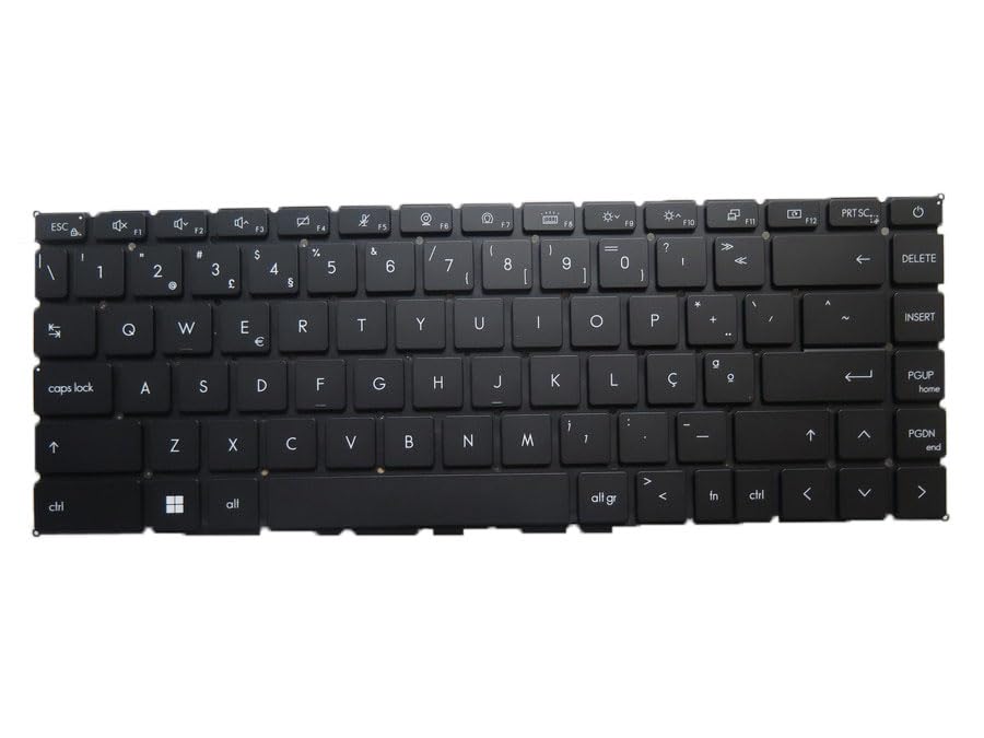 MSI ​Creator Z16 A11UET 英語配列 Backlit US Keyboard For MSI Creator Z16 Z16-A11U MS-1571 Z16 A11UE