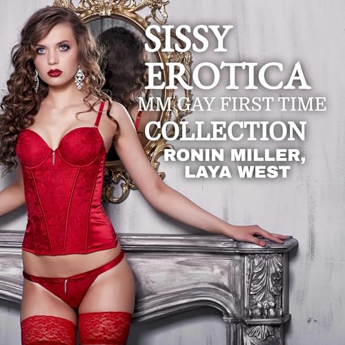 Sissy Erotica Audiolibro Por Ronin Miller, Laya West arte de portada