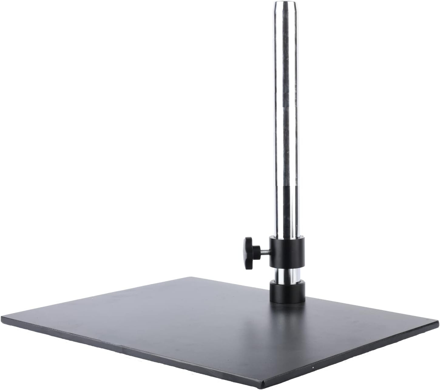 Stereo Microscope Bracket Column Length 500mm Base Size 500 * 500mm Column 32mm in Diameter