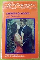 Just Desserts (Loveswept, No 515) 0553441760 Book Cover