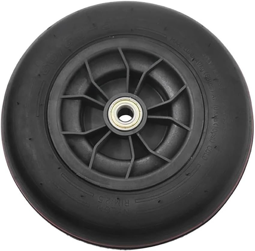 No9 80/60-5 Thickened Inflatable Wheels Suitable Fit For Go Karts Balance Karts Parts