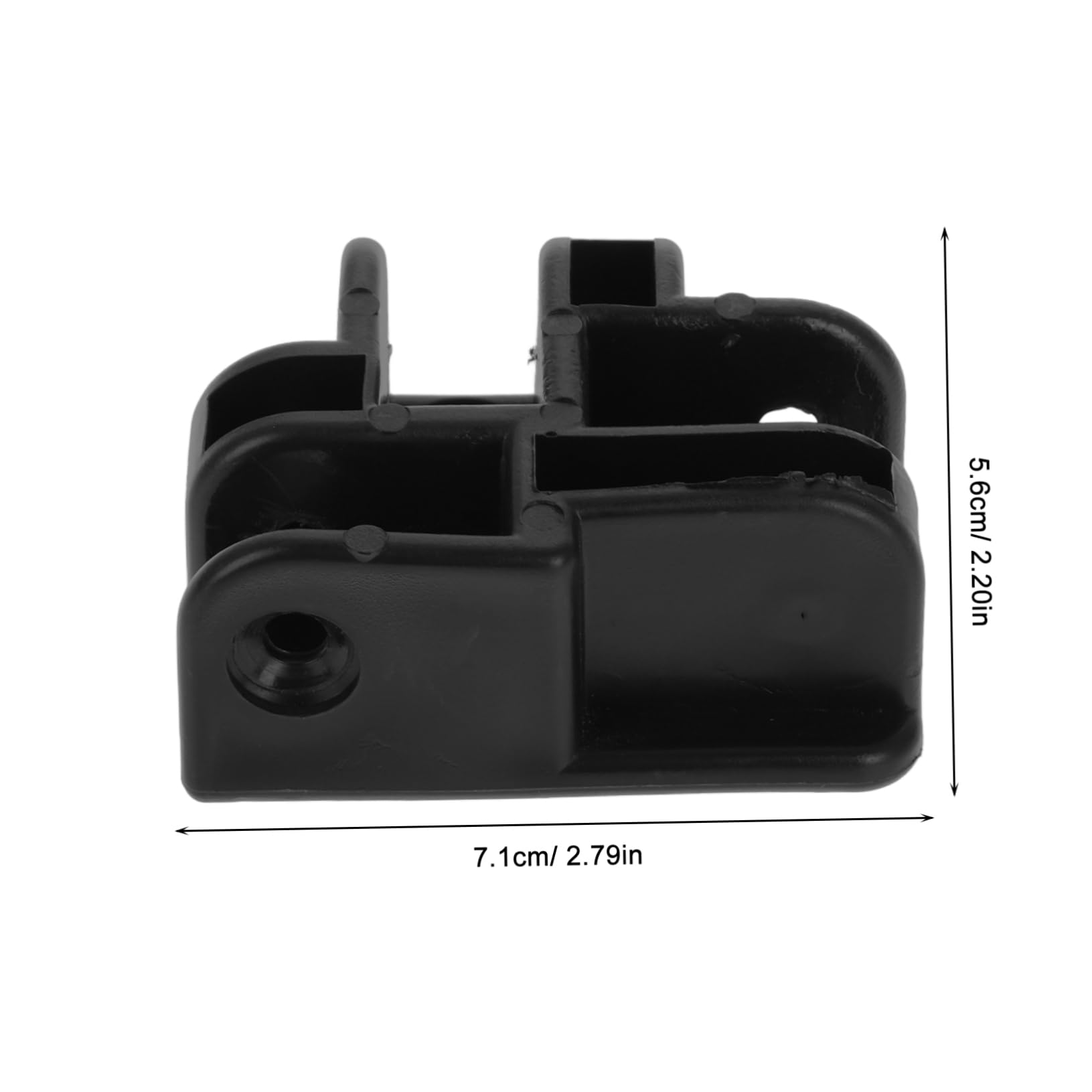 Toddmomy Rv Awning Support Pole Accessories Lightweight Canopy Stakes for Camping Tents and Outdoor Decoration Durable and Portable Tent Pegs with Hook for Increased Stability