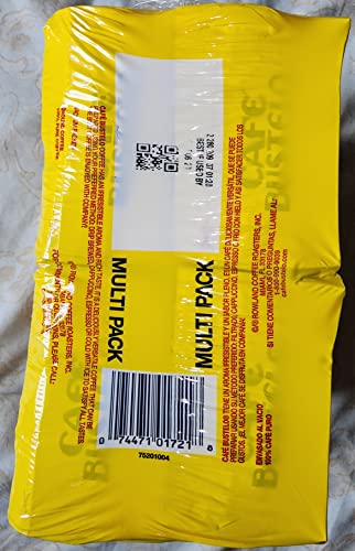 Cafe Bustelo Ground Coffee 10 Oz (4 Pack) #TOP1