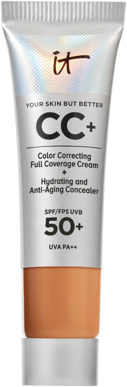 IT Cosmetics Your Skin But Better CC+ Cream 32ml with SPF 50 Protection