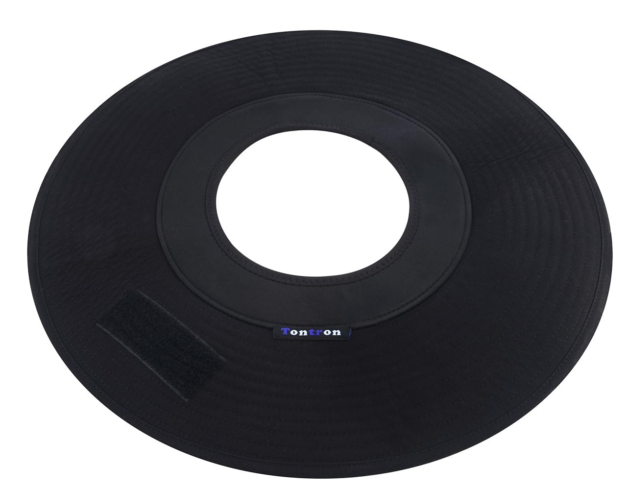 Tontron Casque d'escalade Noir et Gris