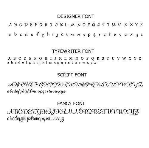 Personalized Sterling Silver Band Ring - Genuine 925 Sterling Silver #TOP3