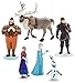 Disney Frozen Figurine Play Set