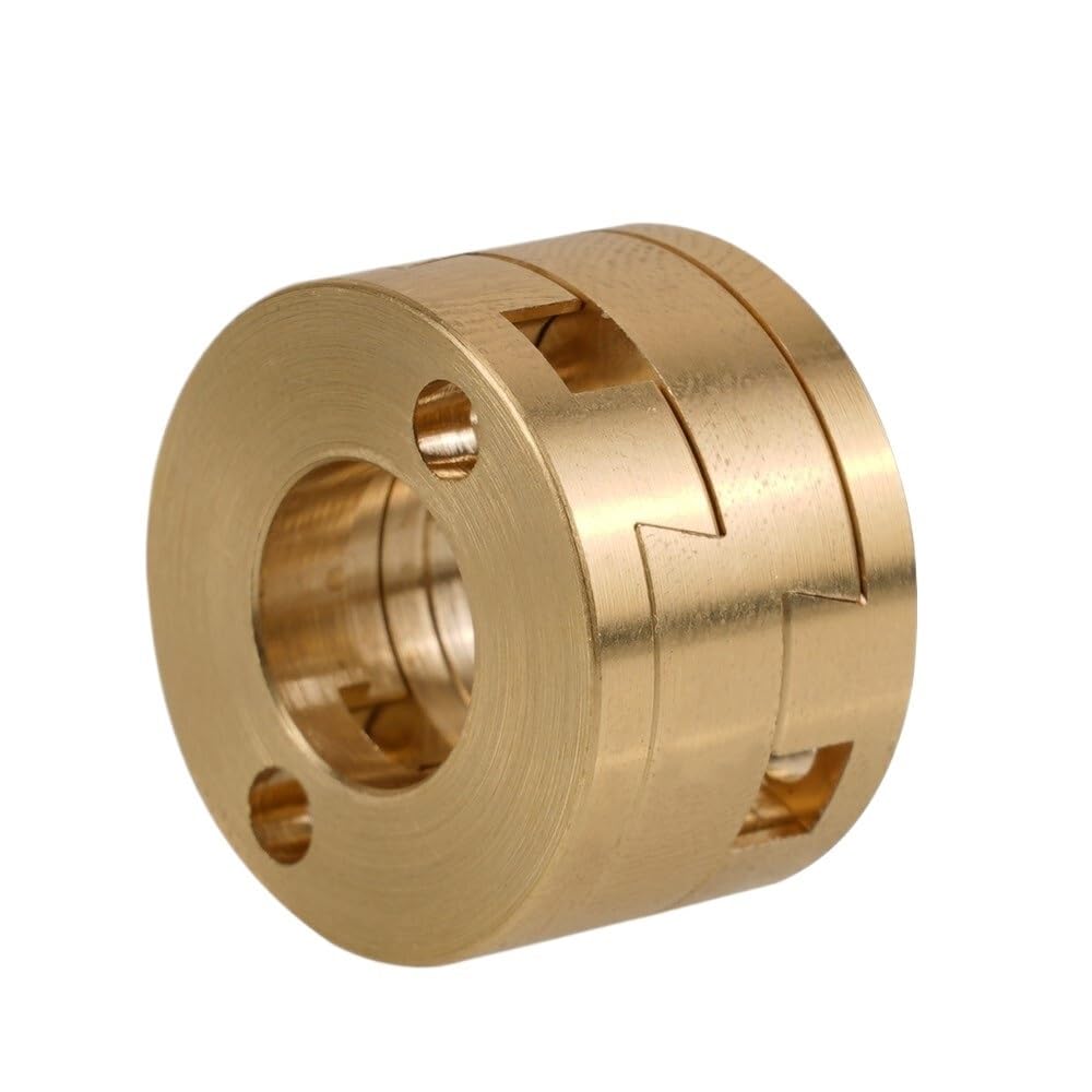 For mega 16 mm for Oldham-Kupplung, T8 Z-Achsen-Schraube, heißes Bett, reduziert den Druck, Schaukel, 3D-Drucker-Teile, for CNC-flexibler Wellenkoppler, for zylinder(3Pcs)