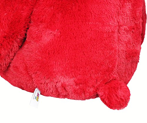 Joyfay großer Teddybär Riesiger Plüschbär Stofftier XXL Riesen Teddy (160 cm, rot), Weiche Geschenk Für Kinder Alters… – Bild 7