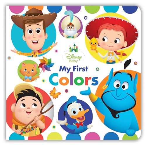 Image of Disney Baby: My First Colors