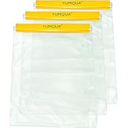 Funda Impermeable Llave Coche YUMQUA Bolsa Estanca Impermeable para Cámara Teléfono móvil Documento y Mapa, fit Kayak Barco Campeggio Canoa Senderismo Deportes acuáticos, 3 Piezas