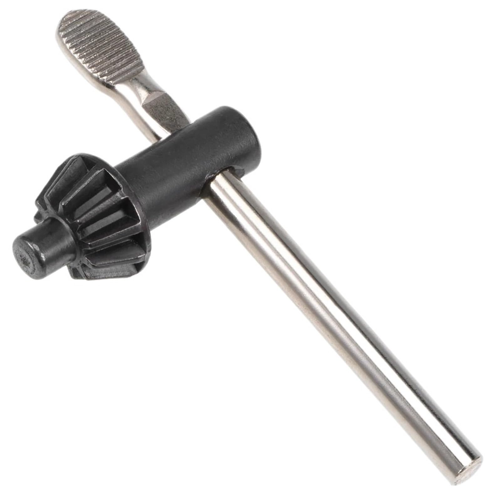 Zzx063 One Color Chuck Key 8Mm Pilot 11 Teeth For 3-16Mm Drill Chuck Silver