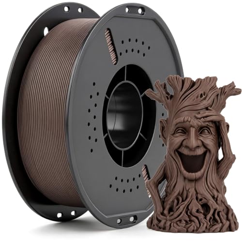 VEOEOV Matte PLA 3D Printer Filament 1.75 mm Rose 1 kg