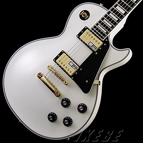 Amazon | EDWARDS E-LP-130CD WH エレキギター エドワーズ | エレキ