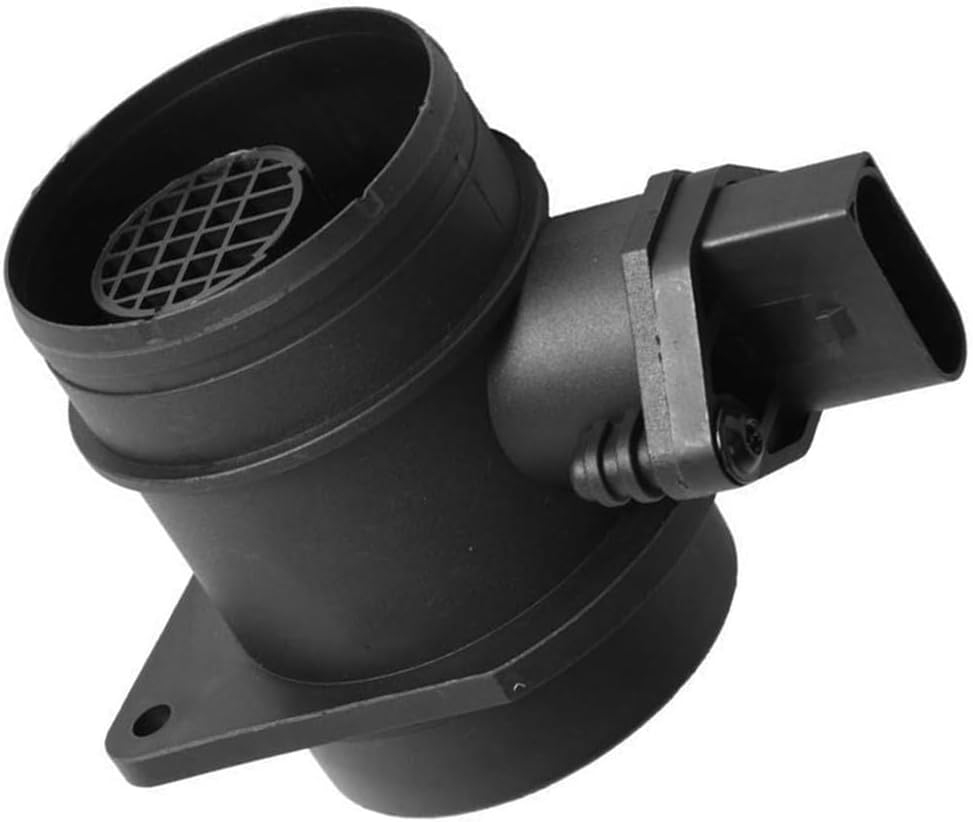 0280218111/0986280216, Compatible with Volkswagen Golf Beetle Compatible with Jetta, Mass Air Flow Sensor Meter MAF