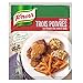 Knorr Sauce Déshydraté, Saveurs 3 Poivres, Poivres Vert Noir et Blanc, pour des plats encore plus savoureux, 32g