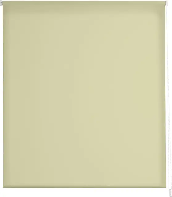 Tenda a rullo moderna verde chiaro GOVE - 90x235 cm