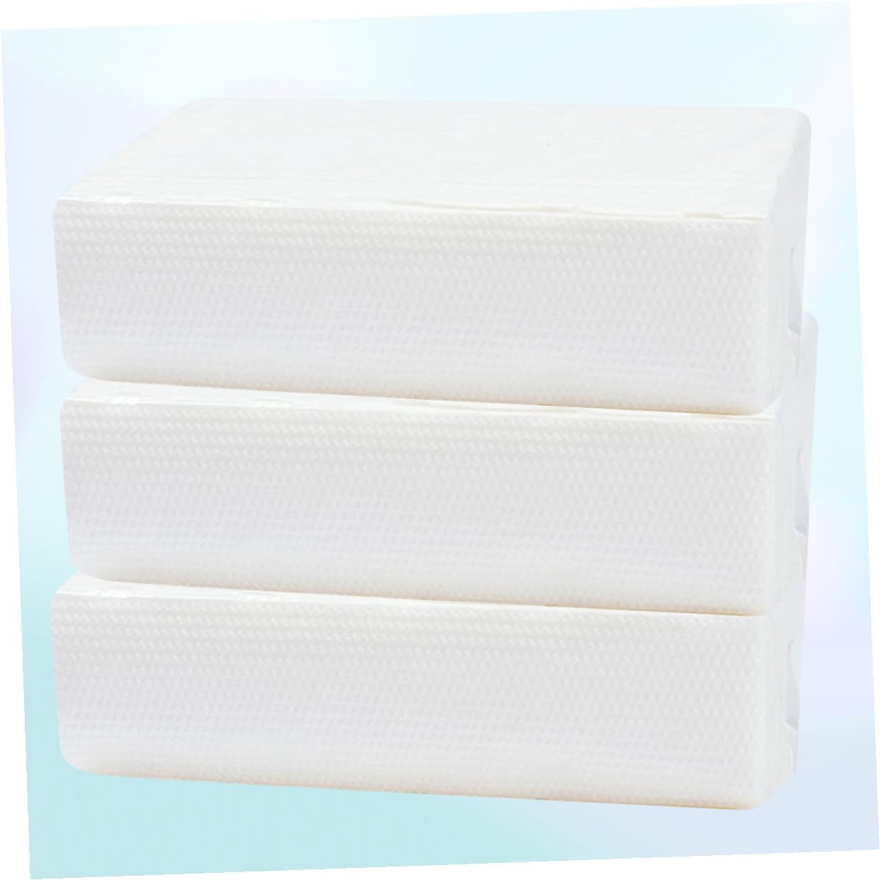 Papel Absorbente para Cocina y Baño Toalla de Papel Resistente y Absorbente para Hogar Restaurante y Tienda