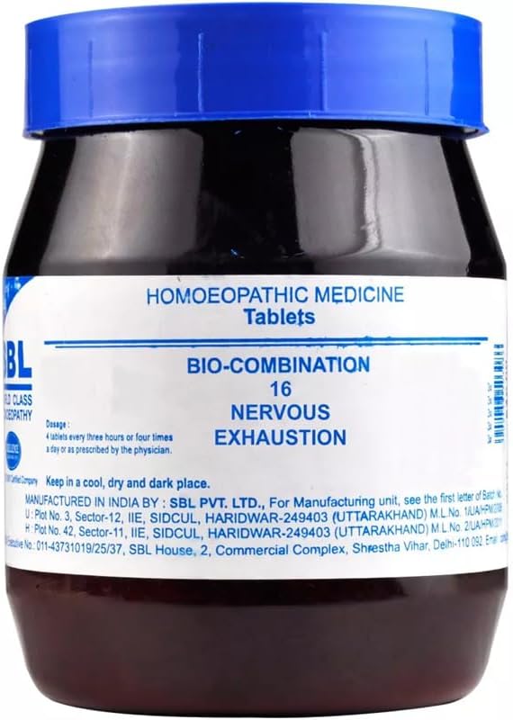 SBLWORLD SBL Bio Combination 16 (450g) - by Pharmazenix