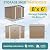 Gotland 8FT x 6FT Metal Storage Shed with Lockable Sliding Doors and Air Vents, Outdoor Utility and Tool Storage for Garden, Backyard, Patio, and Lawn