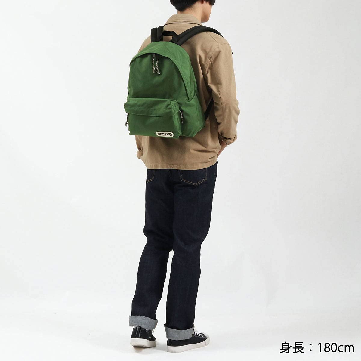 Amazon.co.jp: [アウトドアプロダクツ] CODURA SERIES リュックサック 