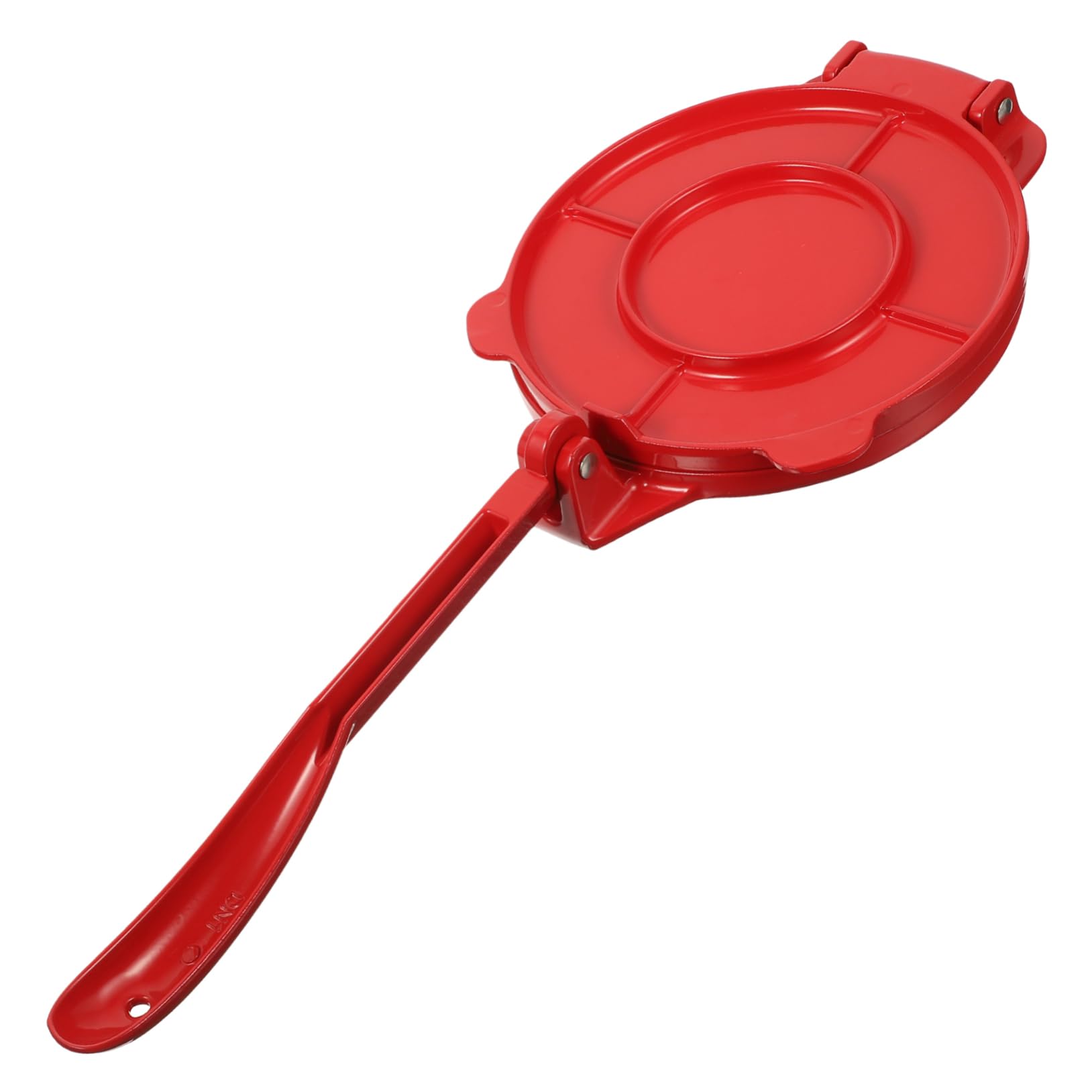 LABRIMP Dough Pressing Machine Aluminum Dumpling Maker Pasties Press Pizza Dough Presser Easy Cleaning